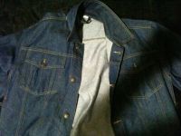 Лот: 4442642. Фото: 2. Джинсовый пиджак Новый С рубля. Мужская одежда