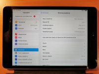 Лот: 19871786. Фото: 2. iPad mini 4 128Gb WiFi черный. Компьютеры, ноутбуки, планшеты