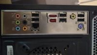 Лот: 11973460. Фото: 2. Материнская плата Asus P5K rev... Комплектующие