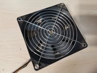Лот: 25223822. Фото: 2. Мощный вентилятор 120 миллиметров... Комплектующие