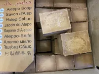Лот: 19940621. Фото: 2. Настоящее алеппское мыло из Алеппо... Косметика и уход