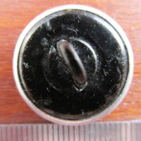 Лот: 25789671. Фото: 7. Пуговица форменная речник серебристая...