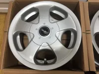 Лот: 20743871. Фото: 2. Выносные литые диски Bridgestone... Шины, Диски