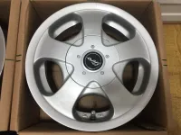 Лот: 20743871. Фото: 3. Выносные литые диски Bridgestone... Авто, мото, водный транспорт