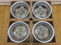 Лот: 20743871. Фото: 7. Выносные литые диски Bridgestone...