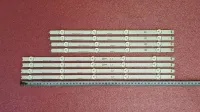 Лот: 20847756. Фото: 2. 1043 p-2 LED String Новый 8 шт... Запчасти для бытовой техники