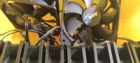 Лот: 21258096. Фото: 2. Кулер Вентилятор Aerocool, 120мм... Комплектующие
