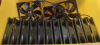 Лот: 21258096. Фото: 3. Кулер Вентилятор Aerocool, 120мм... Компьютеры, оргтехника, канцтовары