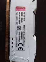 Лот: 15156960. Фото: 2. Kingston Hyperx DDR3 8gb (2*4Gb... Комплектующие