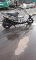 Лот: 5525370. Фото: 2. Мопед Honda DIO AF-18. Обмен на... Мототехника