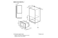 Лот: 23646654. Фото: 2. Микроволновая печь LEX BIMO 20... Мелкая бытовая техника