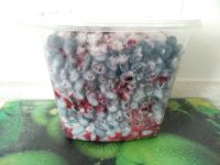 Лот: 19972381. Фото: 2. Жимолость 1л. Продукты