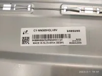 Лот: 25743569. Фото: 3. подсветка в сборе tv Samsung UE65NU7090U... Бытовая техника