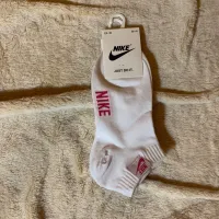 Лот: 20237403. Фото: 4. Носки короткие Nike 5 пар женские... Красноярск