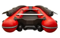 Лот: 20055678. Фото: 5. Лодка ПВХ "Sibriver GT-480" JET...