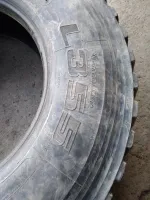 Лот: 19930238. Фото: 7. 1 шт 315-80-22.5 Bridgestone L355