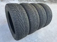Лот: 23907483. Фото: 3. 235/55/19 Nokian Hakkapeliitta... Авто, мото, водный транспорт