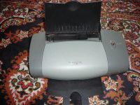 Лот: 2035205. Фото: 3. Lexmark Z605 принтер с цветной... Компьютеры, оргтехника, канцтовары