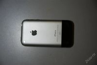 Лот: 2511421. Фото: 3. Apple Iphone 2G 16Gb. Красноярск