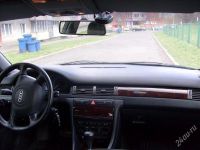 Лот: 1484851. Фото: 2. Audi A6 quttro 1998. Авто, мото, водный транспорт