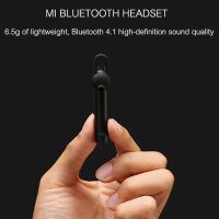 Лот: 8864546. Фото: 6. Гарнитура Bluetooth Xiaomi, оригинал...