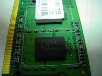 Лот: 6204621. Фото: 5. Память оперативная DDR3 1gb 1024mb...