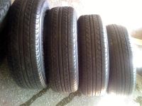 Лот: 1771430. Фото: 3. Летние колеса 185/70/R14 Bridgestone... Авто, мото, водный транспорт