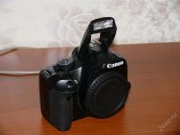 Лот: 839906. Фото: 3. Canon EOS 450D Body (Только тело... Фото, видеокамеры, оптика