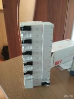 Лот: 9990909. Фото: 3. abb s202m 2CDS272061R0278 автоматический... Строительство и ремонт