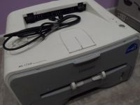 Лот: 5049698. Фото: 2. Лазерный принтер Samsung ML-1710P. Принтеры, сканеры, МФУ