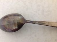 Лот: 12743099. Фото: 6. Ложки чайные росювелирторг рсфср