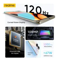 Лот: 20673710. Фото: 6. Realme 10 Pro Plus 256Gb \ 8Gb...