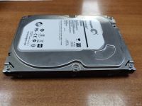 Лот: 15593635. Фото: 2. Жесткий диск HDD 3,5" 1Tb Seagate... Комплектующие