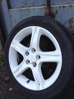 Лот: 7565771. Фото: 2. Диски от Toyota Alteza 17'. Шины, Диски