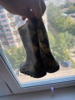Лот: 20825986. Фото: 2. Сапоги резиновые. Не забрали. Обувь