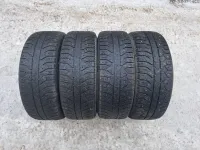 Лот: 21539449. Фото: 2. 195/60/15 Bridgestone Ice Cruiser-7000s... Шины, Диски