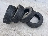 Лот: 24332870. Фото: 9. 195/60/15 Bridgestone Ice Cruiser-7000s...