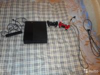 Лот: 7008000. Фото: 3. Sony ps4 +2 джойстика+камера+станция... Компьютеры, оргтехника, канцтовары