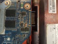Лот: 10936281. Фото: 2. Материнка acer 5750zg+ проц pentium... Комплектующие