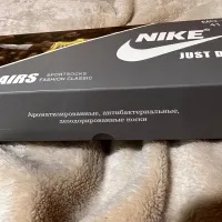 Лот: 20255992. Фото: 10. Носки Nike в коробке + брелок...