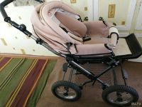 Лот: 13482303. Фото: 2. Коляска 2в1. Детский транспорт