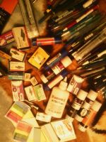 Лот: 4992972. Фото: 2. канцелярия огромный лот. Канцелярские и офисные товары