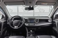 Лот: 19489852. Фото: 9. Toyota RAV4, IV (CA40) Рестайлинг...