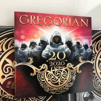 Лот: 17766956. Фото: 5. CD "Gregorian 20-2020" (Германия...