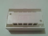 Лот: 6363020. Фото: 2. Коробка коммутационная для 5х2... Электрооборудование