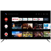 Лот: 20655257. Фото: 7. Новый телевизор UltraHD 4K 55...