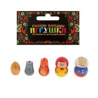 Лот: 10783143. Фото: 3. Пальчиковый театр Курочка ряба... Дети растут