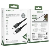 Лот: 25789871. Фото: 6. Кабель ACEFAST C9-03 USB-C to...