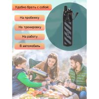 Лот: 24117878. Фото: 9. Термобутылка для воды нержавеющая...