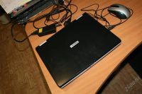 Лот: 1332972. Фото: 2. Ноутбук TOSHIBA старенький но... Компьютеры, ноутбуки, планшеты
